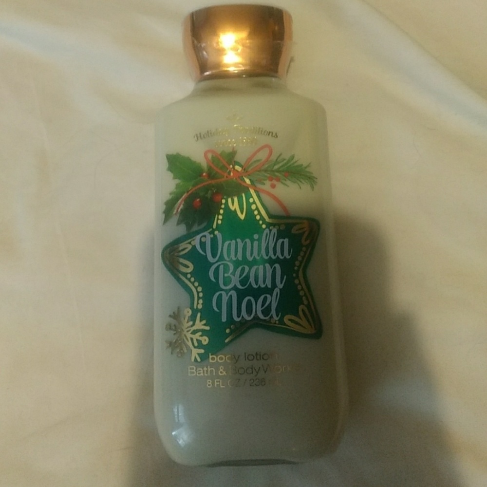 Brand new lotion